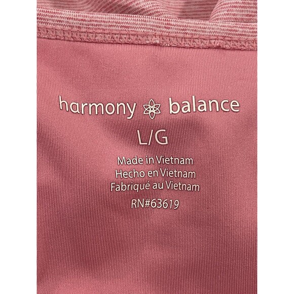 Harmony & Balance Athletic Dress Pink Size Large - Picture 4 of 4